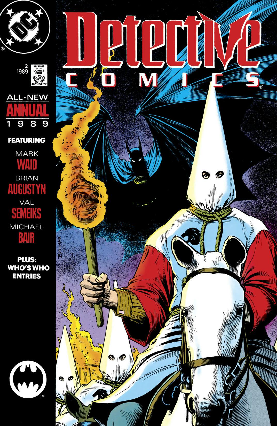 Detective Comics Annual (1988-) #2