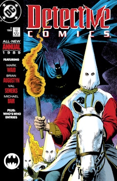 Detective Comics Annual (1988-) #2