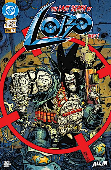 Lobo #7 preview images