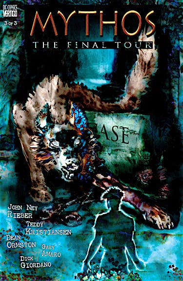 Mythos: The Final Tour #3