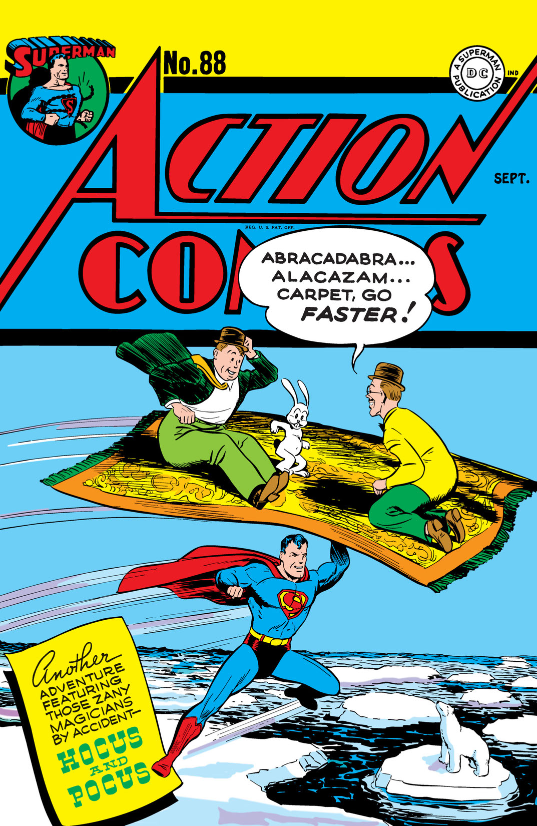 Action Comics (1938-) #88 preview images