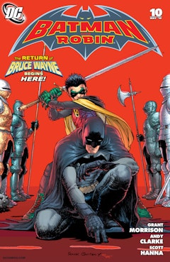 Batman & Robin (2009-) #10