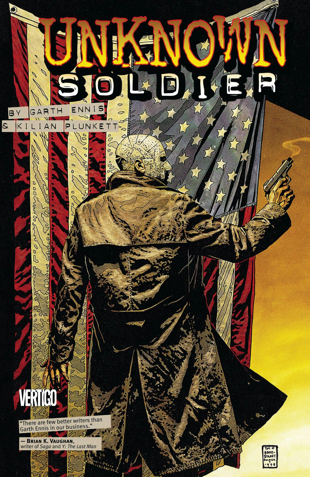 Unknown Soldier (New Edition) preview images