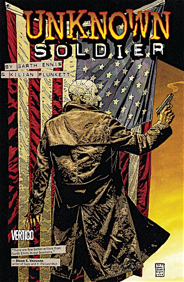 Unknown Soldier (New Edition) preview images