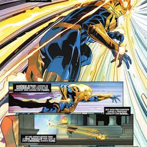 Justice League Quarterly series preview2