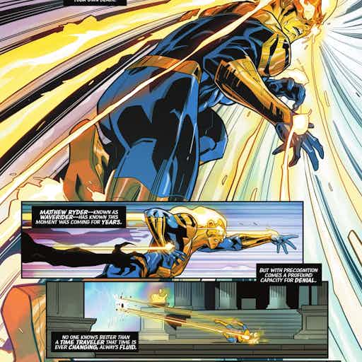 Justice League Quarterly series preview2