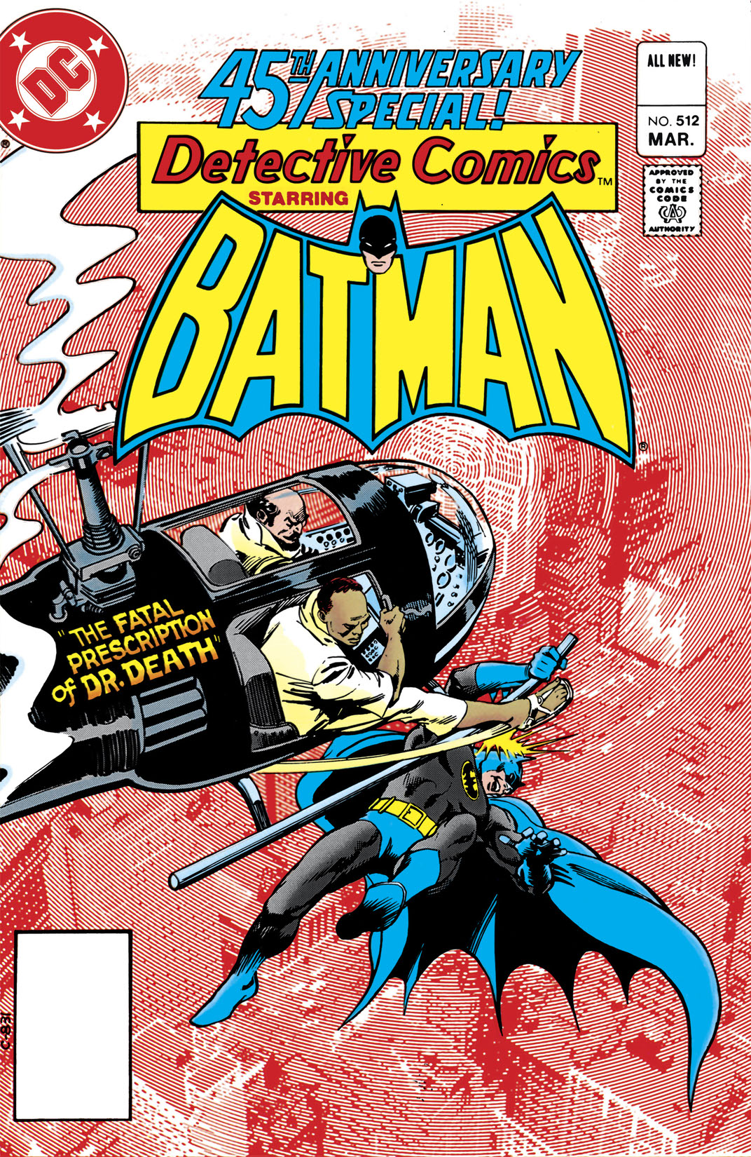 Detective Comics (1937-) #512 preview images