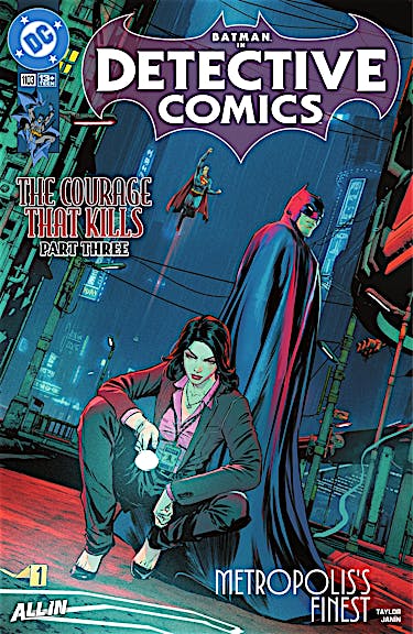 Detective Comics (2016-) #1103 preview images