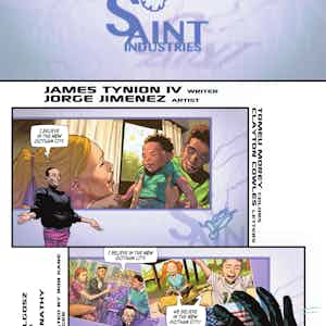 Free Comic Book Day series preview2