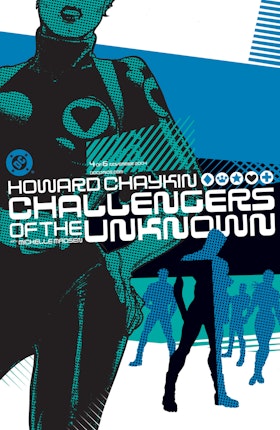 Challengers of the Unknown (2004-) #4