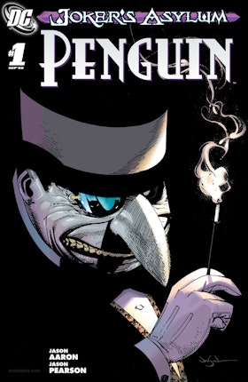 Joker's Asylum: Penguin #1