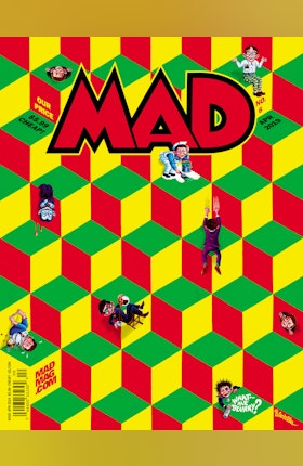 MAD Magazine (2018-) #6
