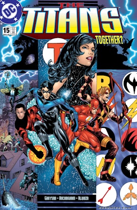 The Titans #15