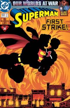 Superman (1986-2006) #172