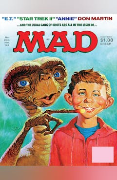 Mad Magazine #236