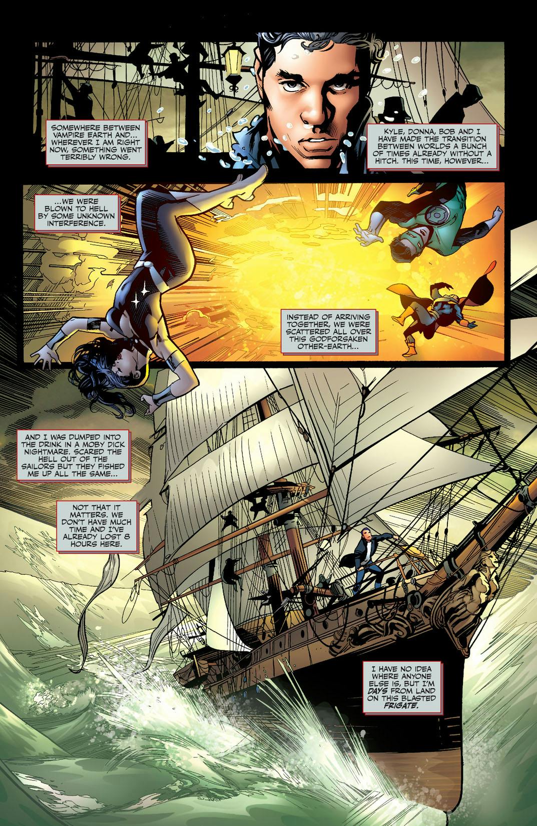 Countdown Presents the Search for Ray Palmer series preview1