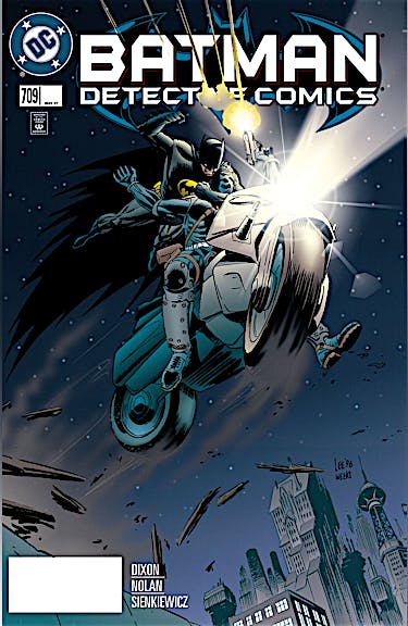 Detective Comics (1937-) #709 preview images