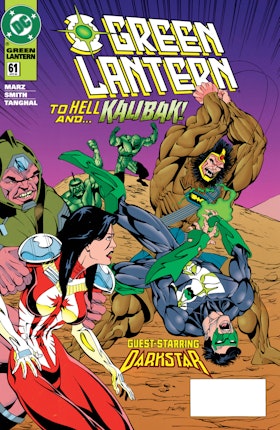 Green Lantern (1990-) #61