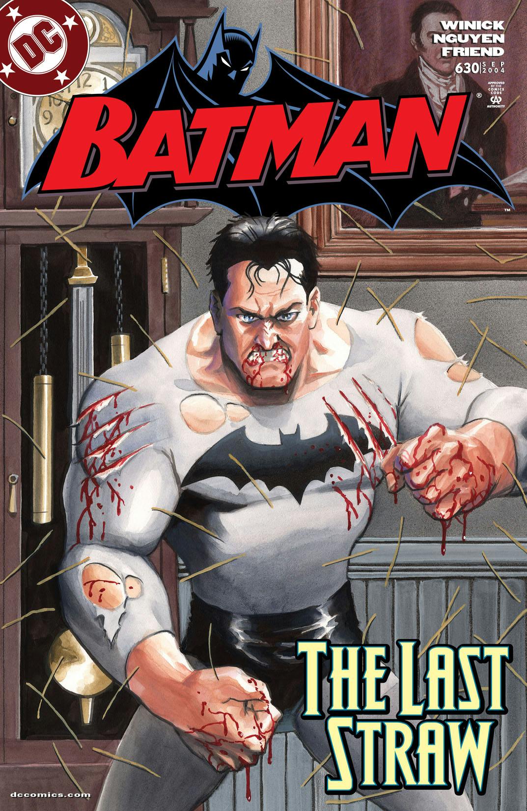 Batman (1940-) #630 preview images