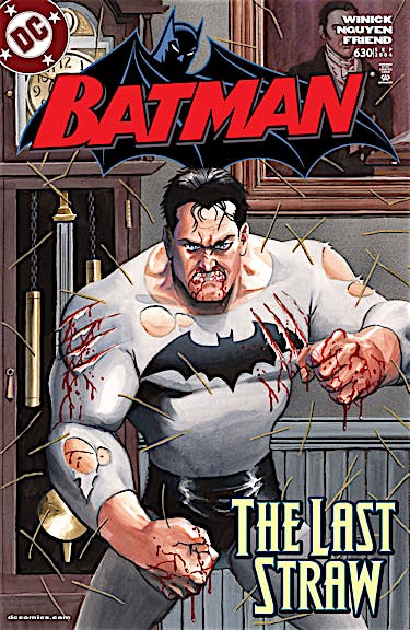 Batman (1940-) #630 preview images