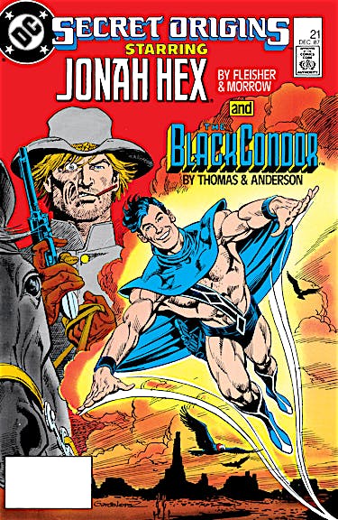 Secret Origins (1986-) #21 preview images