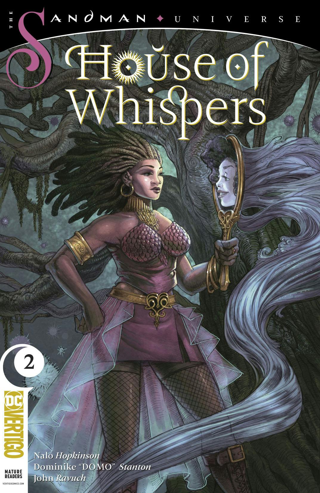 House of Whispers #2