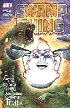 Swamp Thing (2004-) #18