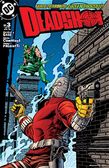 Deadshot (2004-) #3