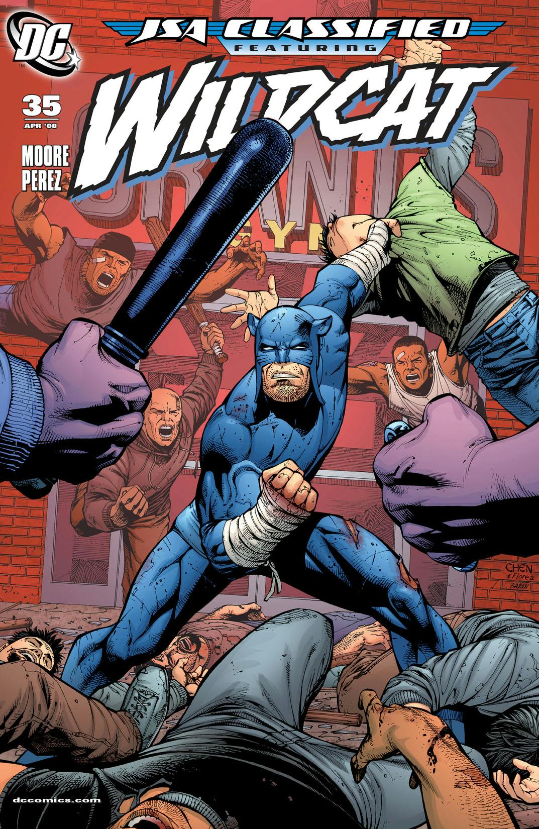 JSA: Classified #35