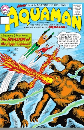 Aquaman (1962-1978) #1