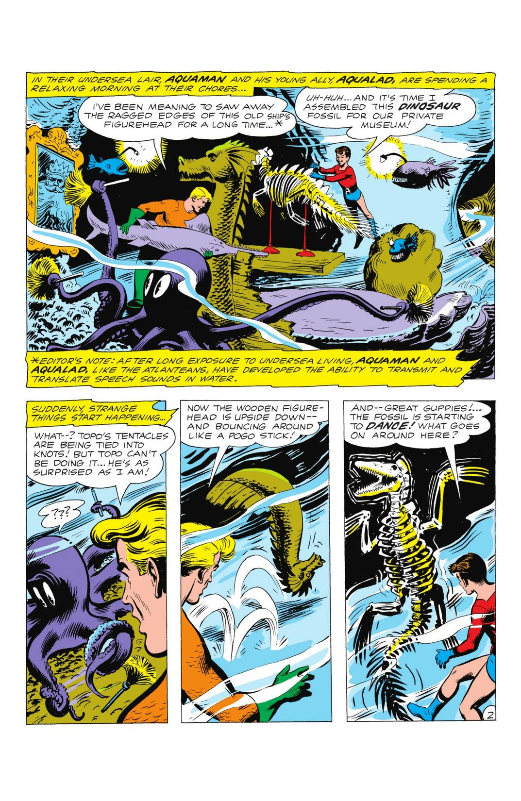 Aquaman (1962-1978) series preview2