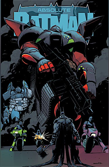 Absolute Batman DC Go! Edition #46