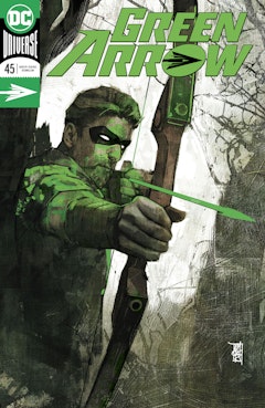 Green Arrow (2016-) #45