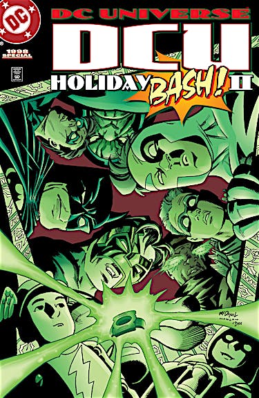 DCU Holiday Bash II #1