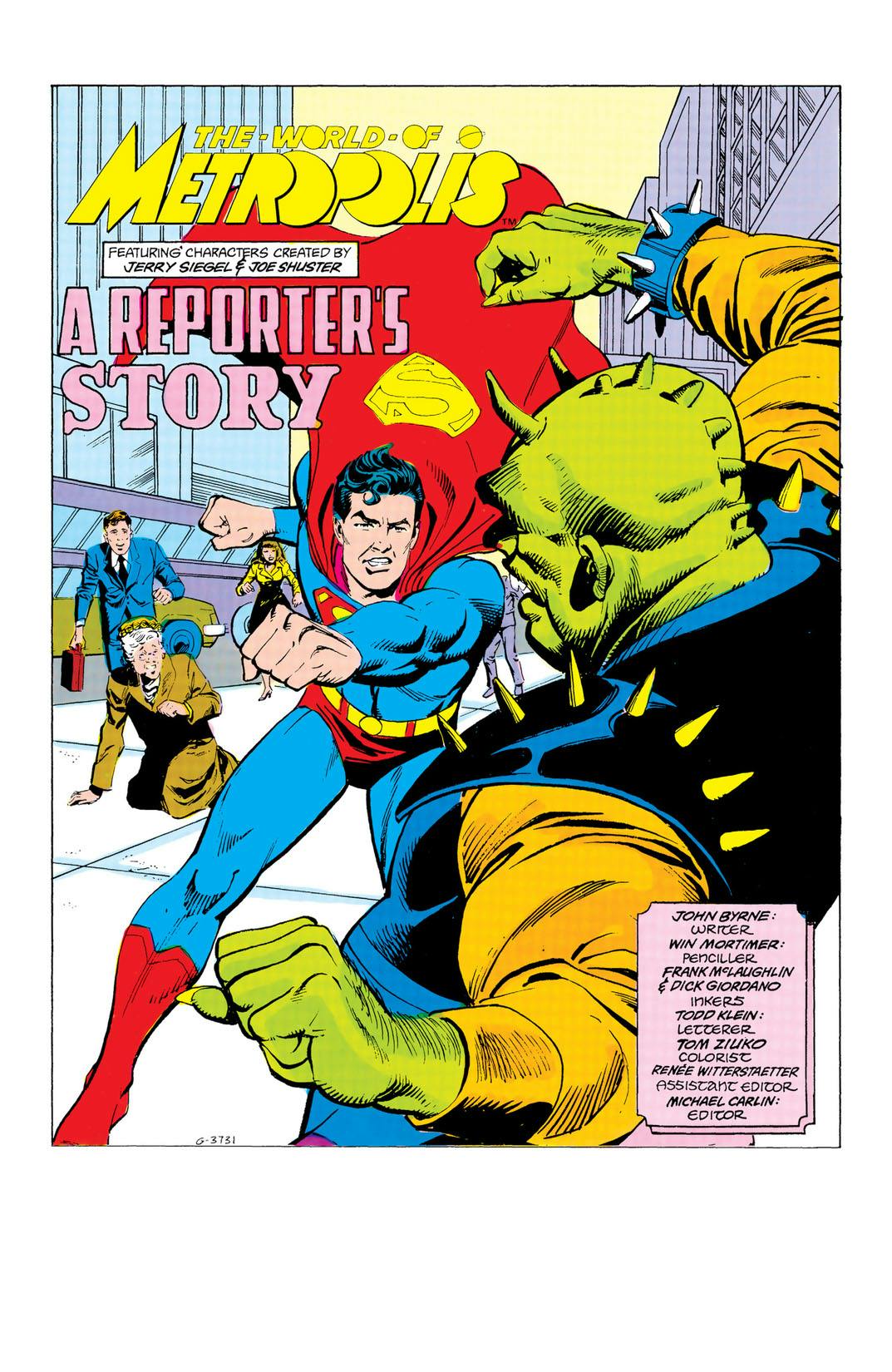 World of Metropolis series preview1