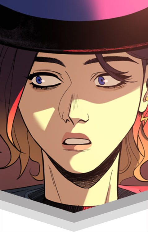 Zatanna & The Ripper DC Go! Edition #7