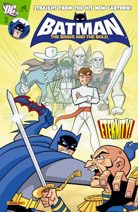 Batman: Brave and Bold #6