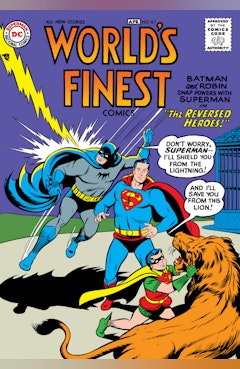 World's Finest Comics (1941-) #87