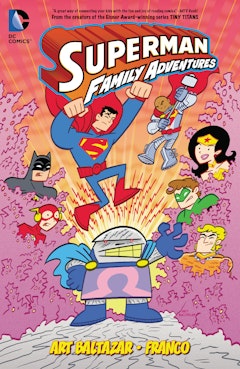 Superman Family Adventures Vol. 2