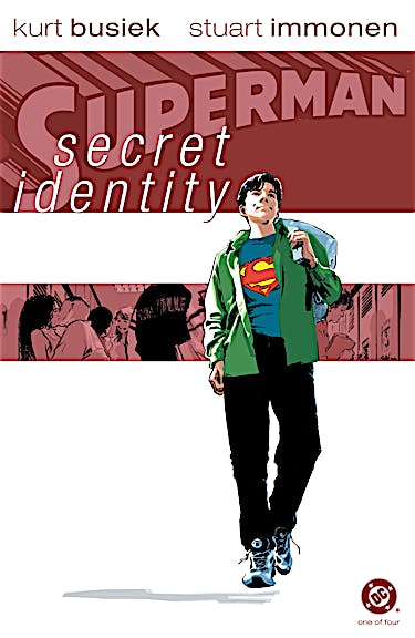Superman: Secret Identity #1