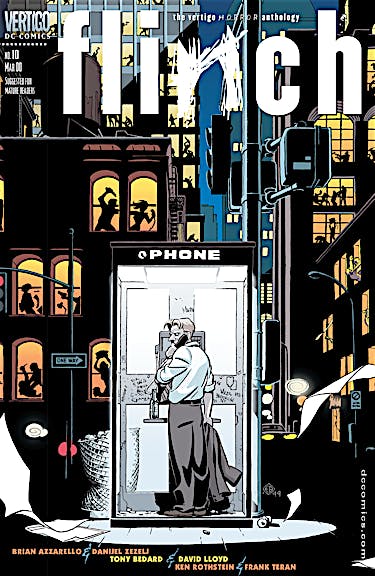 Flinch #10 preview images