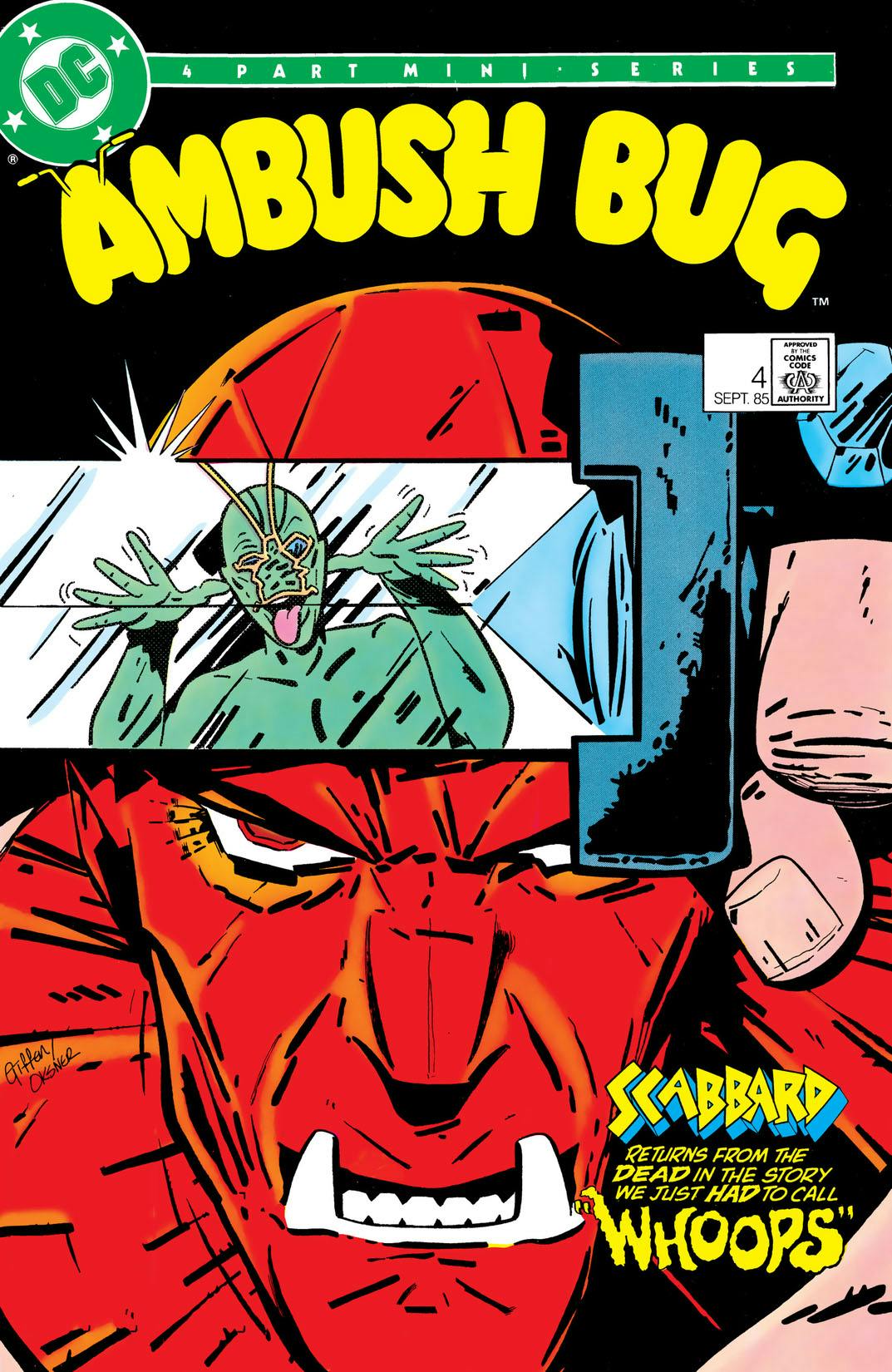 Ambush Bug #4