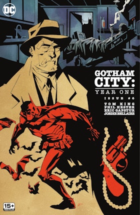 Gotham City: Year One #6