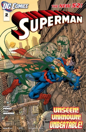 Superman (2011-) #2