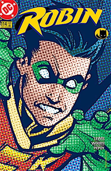 Robin (1993-) #114 preview images