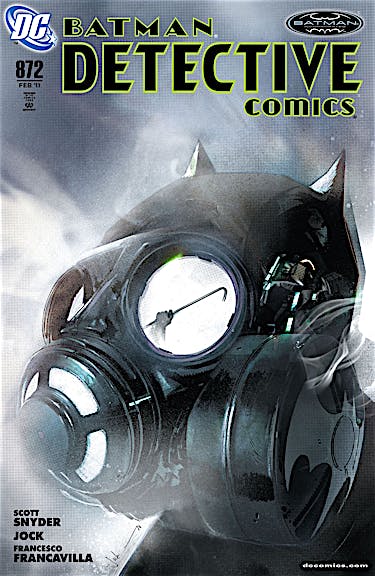 Detective Comics (1937-) #872 preview images