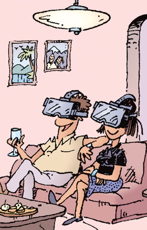 MAD - Look At - DC Go! Edition #11 preview images