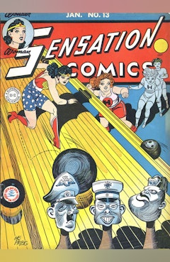 Sensation Comics #13