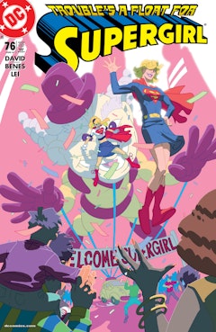 Supergirl (1996-) #76