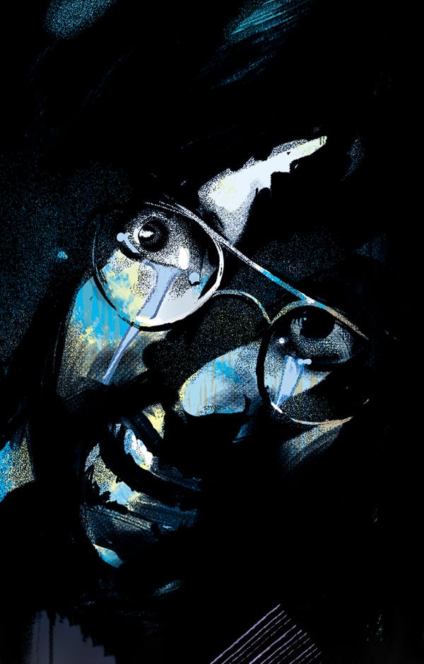 The Nice House on the Lake DC Go! Edition #12